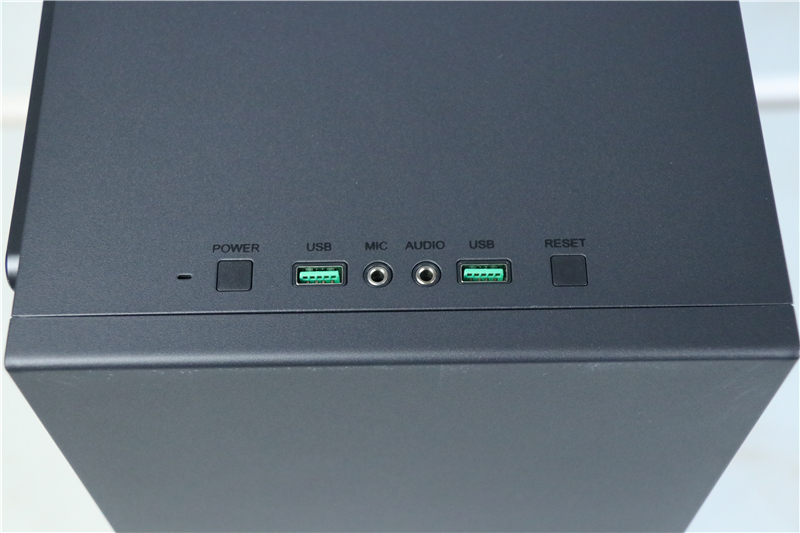 九州风神魔方310装机走线详细教程,九州风神魔方110机箱加风扇