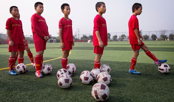 一切为了孩子们的成长,一切为了孩子重在参与