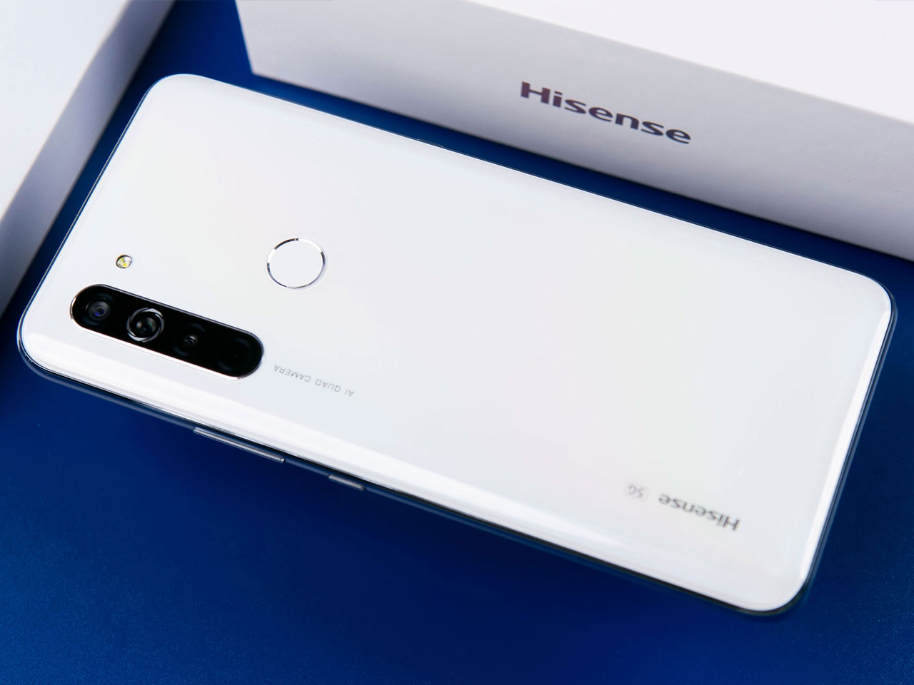 海信5g手机f50售价,海信f50外观