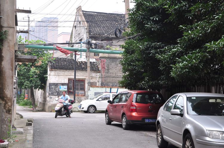 无锡北塘大街,无锡印象北塘大街