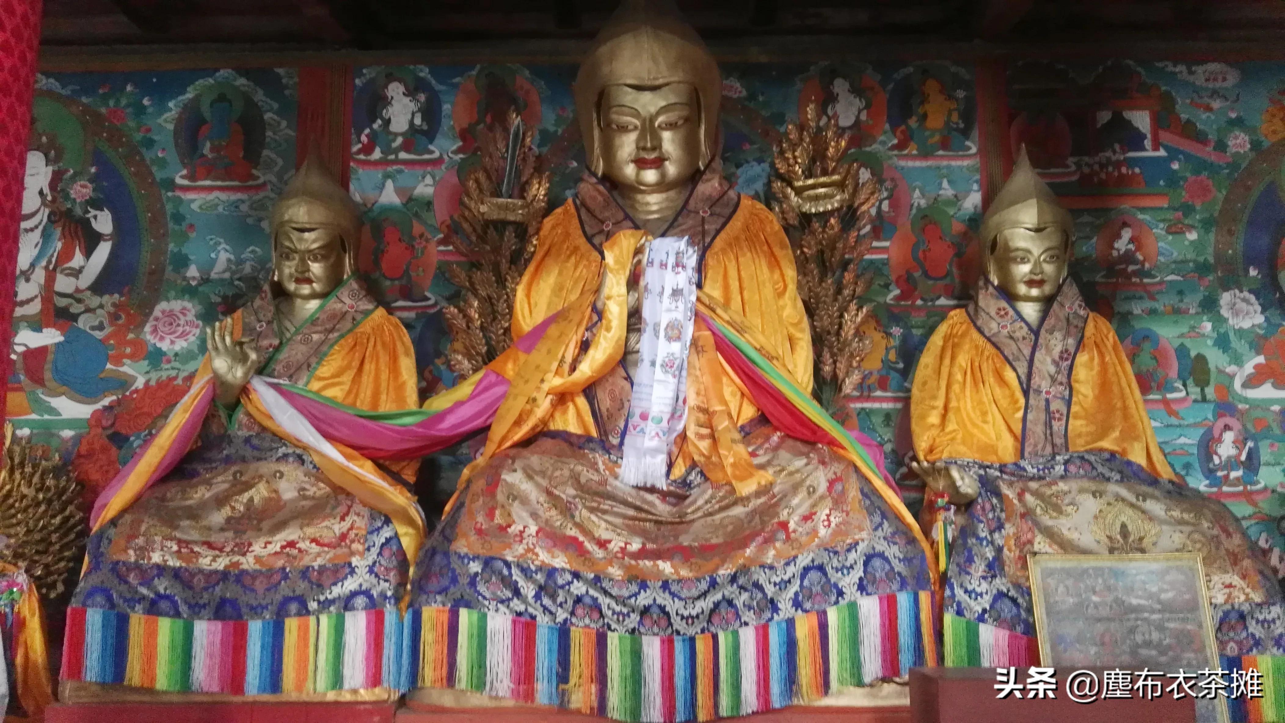 中国十大寺庙塔尔寺,世界上值得一去的十座宏伟寺庙