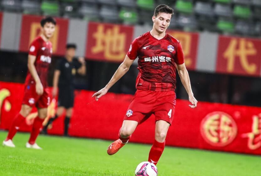 2019年中甲梅州客家队首轮比赛,中甲梅州客家剩余赛程