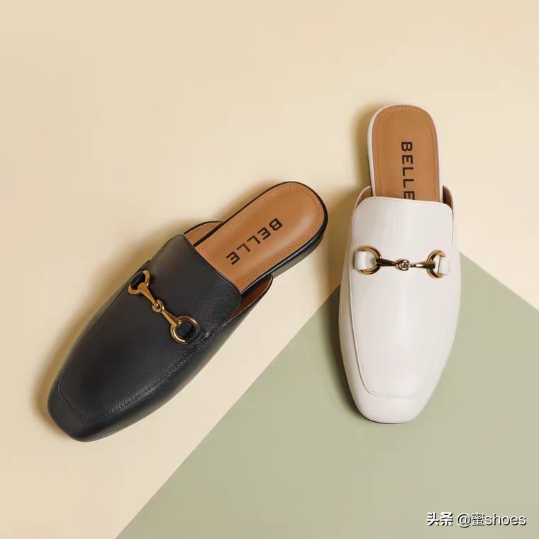 品牌女鞋正品百丽,最火的一款百丽女鞋