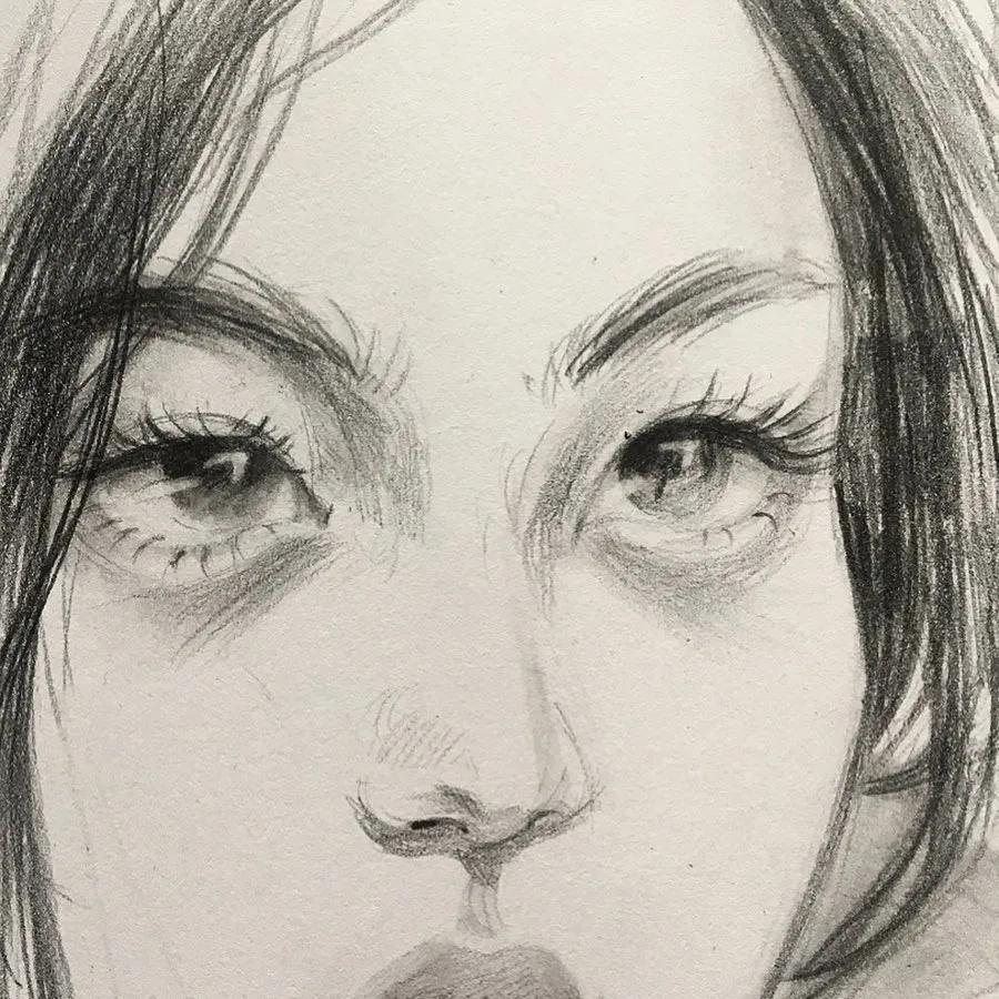 人美绘画也美,人美画美心灵美