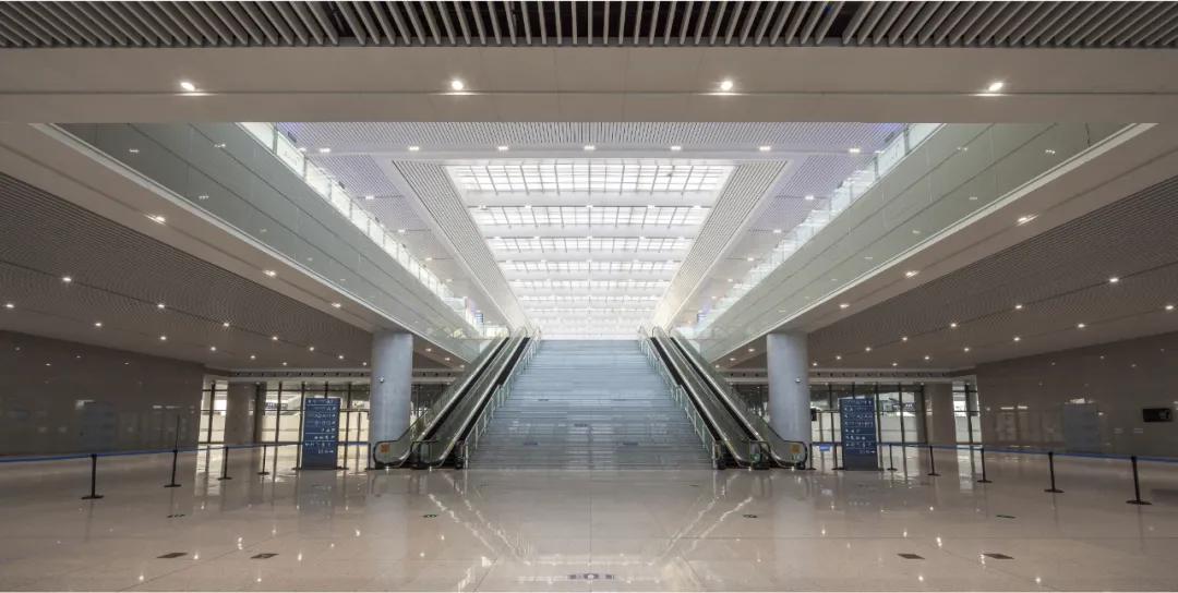 津秦客运专线天津滨海站,天津滨海高新区滨海西站