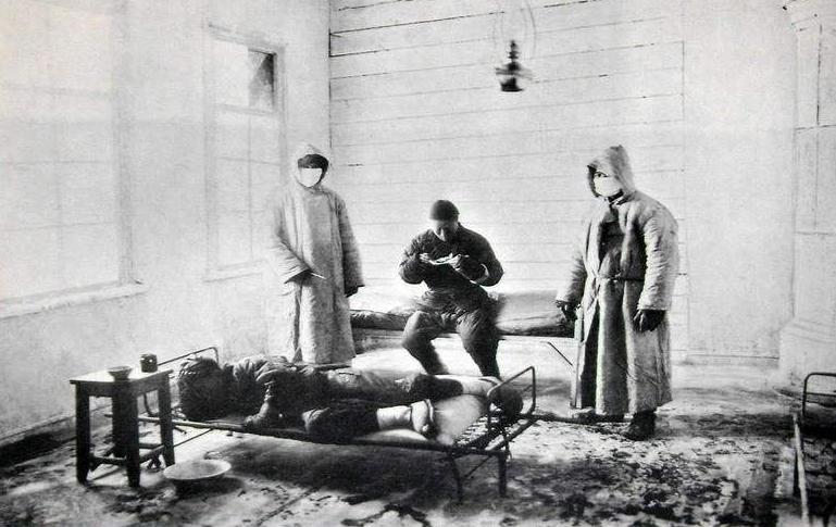 影响历史最深远的疾病,一只跳蚤改写人类史