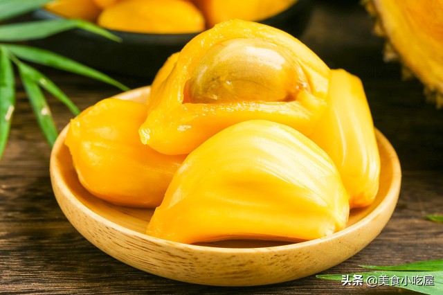 水果菠萝蜜怎样吃法,水果皇后菠萝蜜