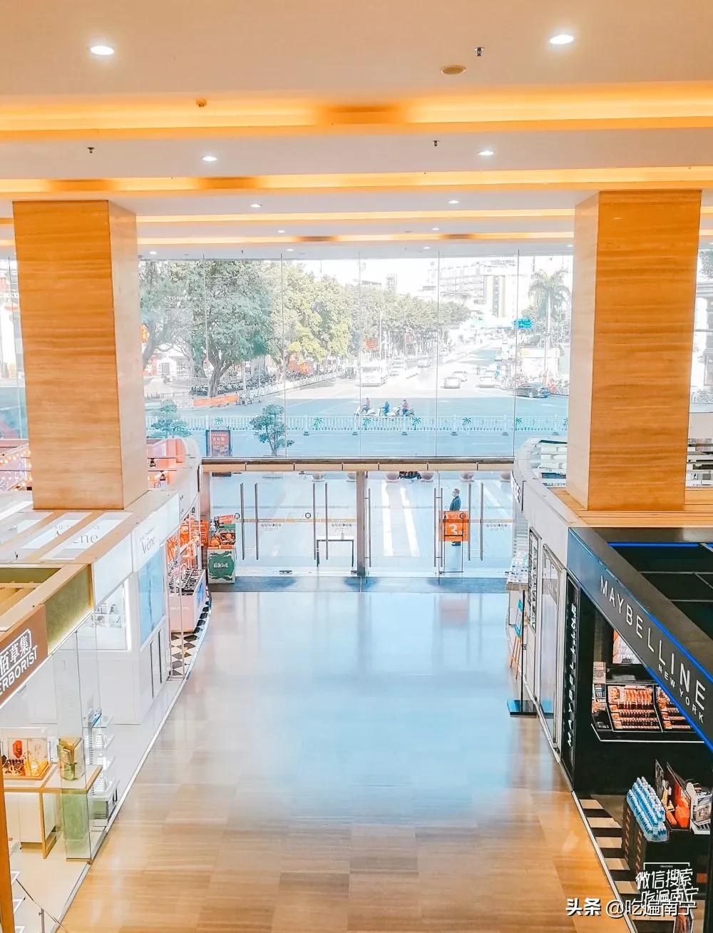 南宁商场购物中心,南宁好玩的商场