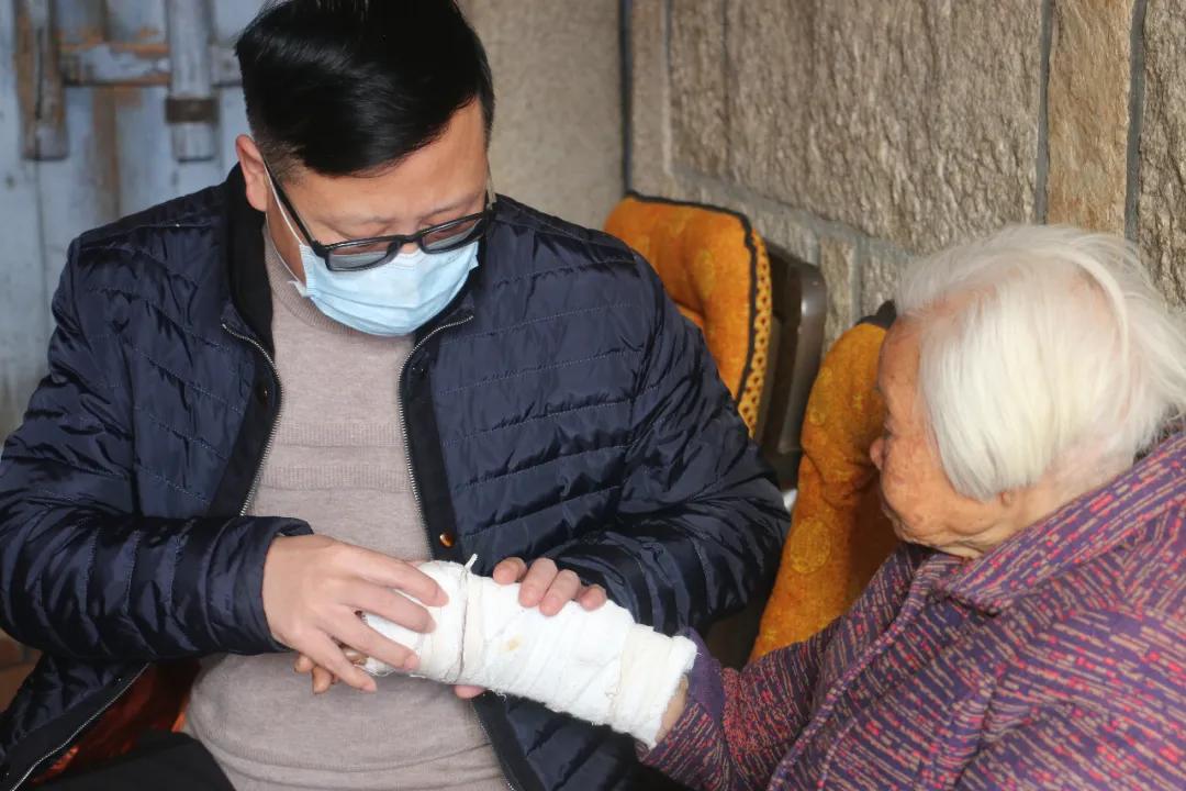 老龄化医疗服务创新,老年医疗保障与服务