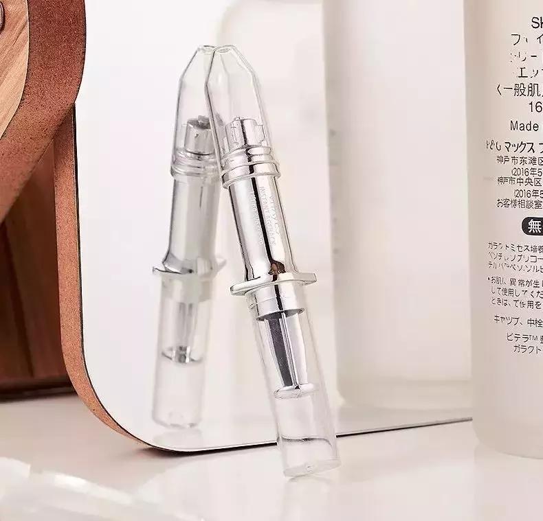 护肤黑科技顶级医美,用黑科技去除眼袋肿了十天