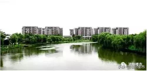 香樟里·那水岸，即将迎来沿江美景！还有篮球场+足球场+门球场!