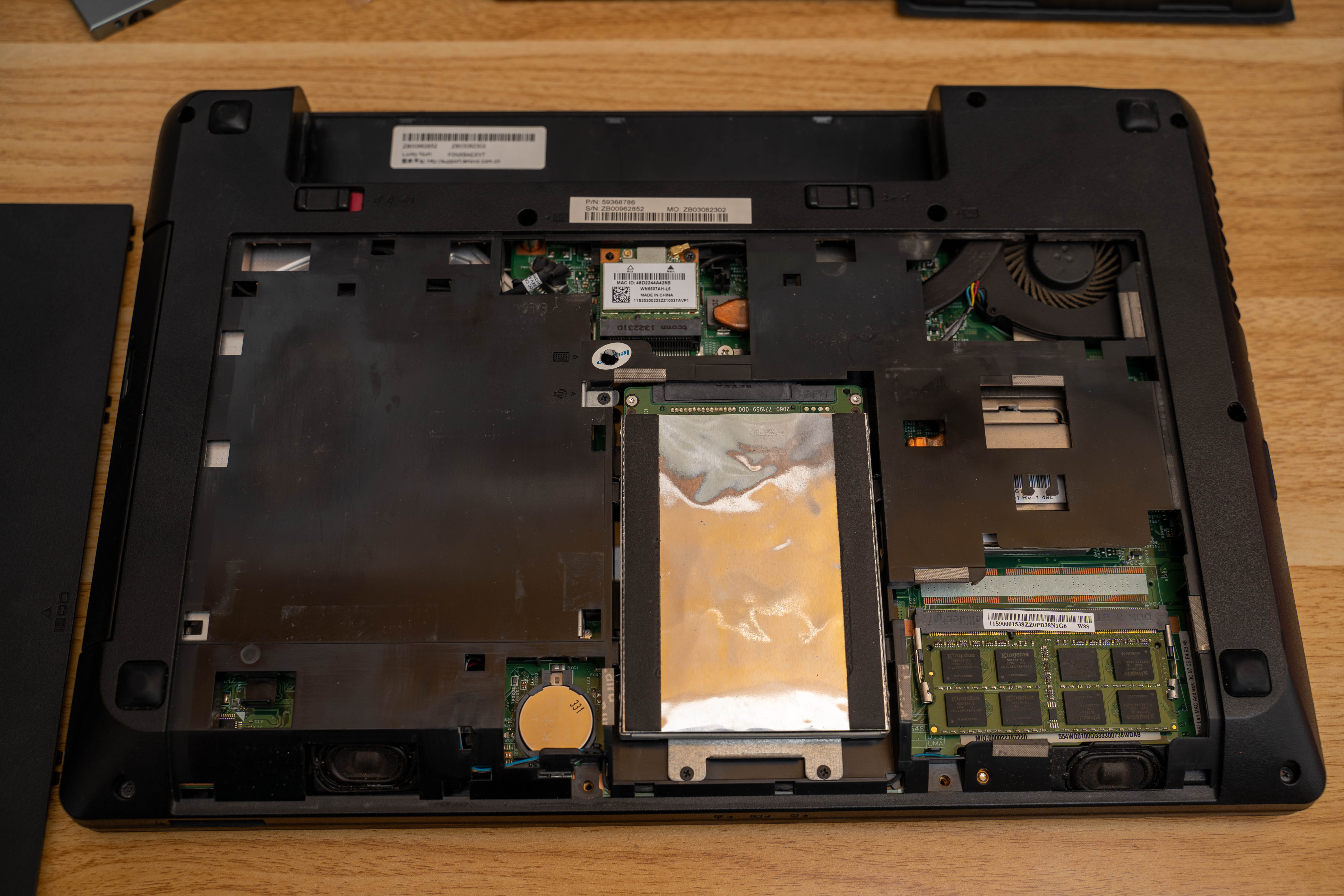 笔记本加固态硬盘旧系统怎么办,光驱改固态后系统迁移