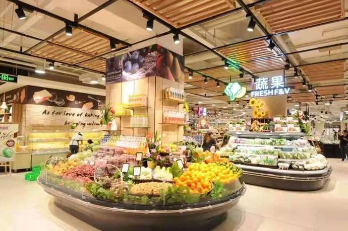 公园式购物中心,购物中心全新购物体验