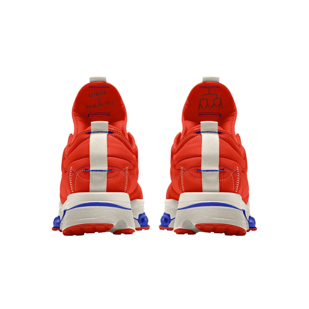 怎么设计适合自己的运动鞋,nike男鞋airzoom运动鞋