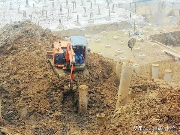 水下桩断桩的处理方法,锤击桩断桩怎么处理