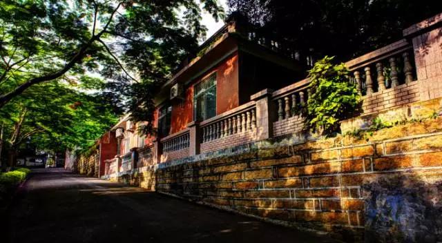 去厦门吹海风,来去厦门观光享受清凉的海风