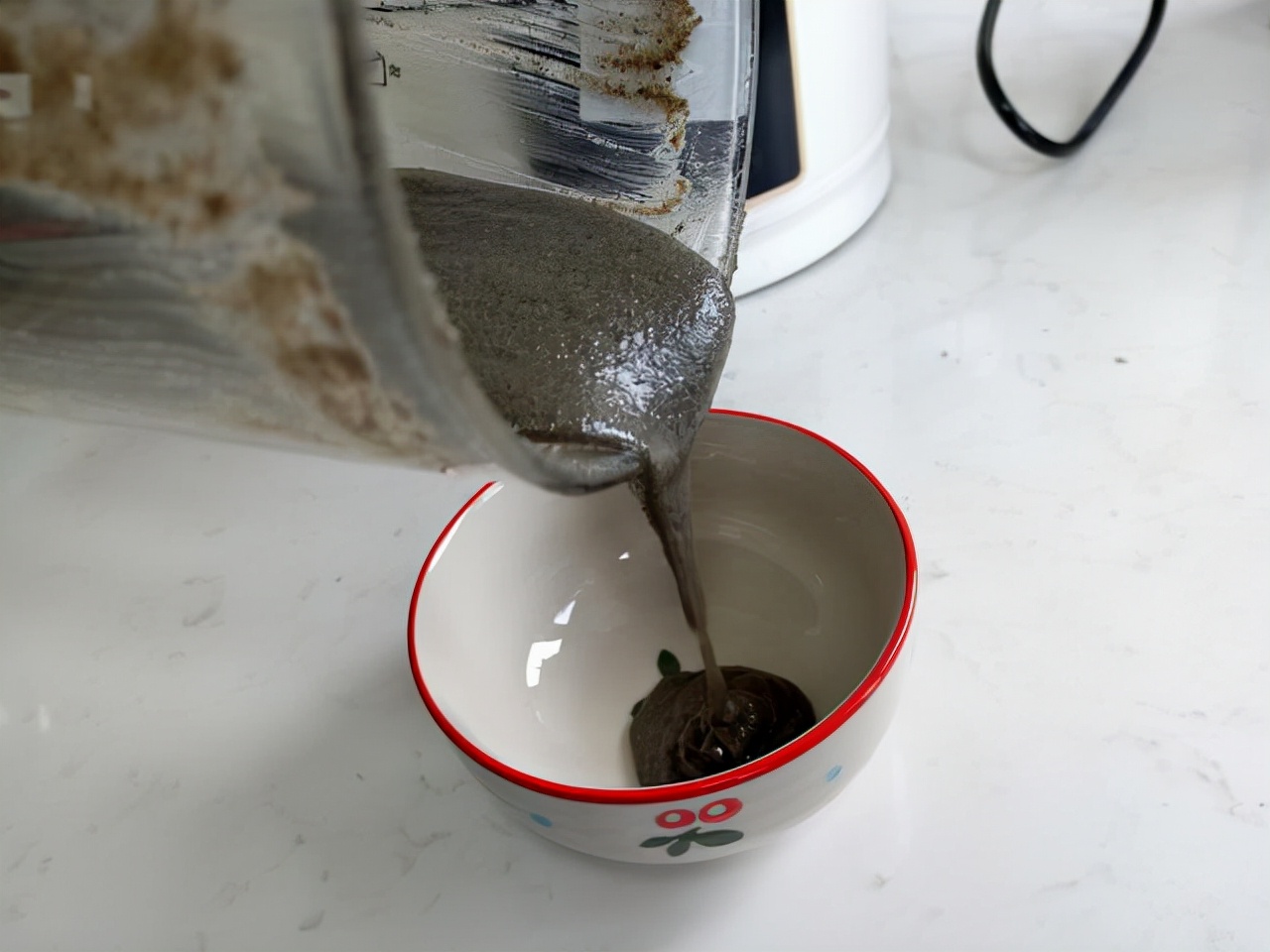 教你一招自制芝麻酱,想喝黑芝麻糊自己在家就可以做