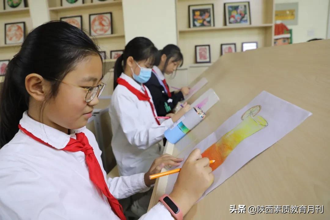 西安市曲江区第九小学,西安曲江第9小学简介