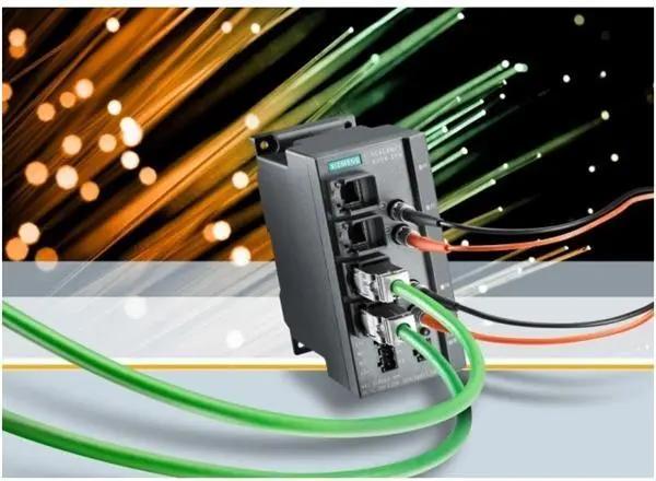 光纤环网交换机有没有核心交换机,以太网交换机和光纤交换机的区别