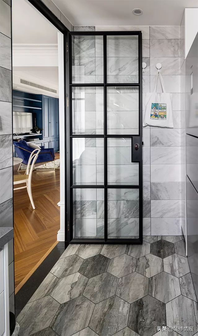 设计师怎么设计自己家,来看看自己设计的房子