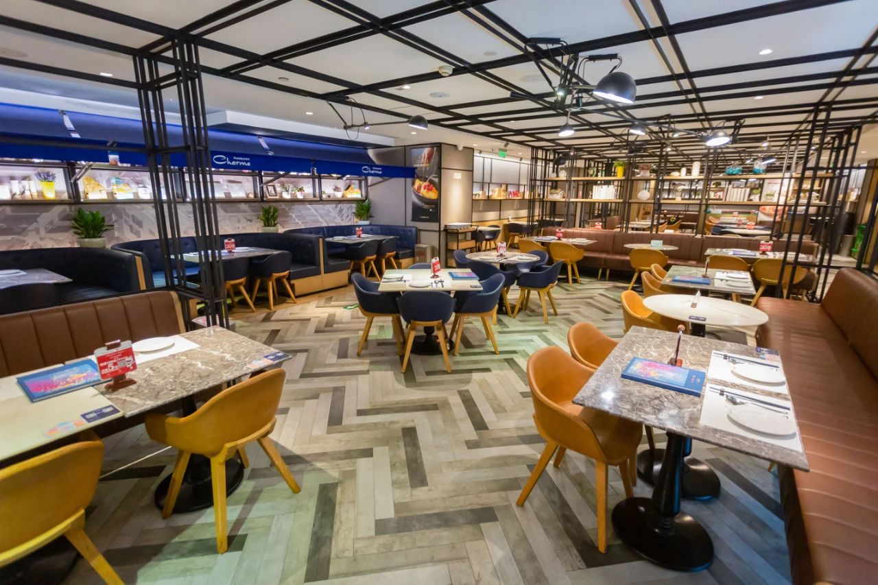 港丽餐厅招牌菜上海,港丽餐厅经典4人餐