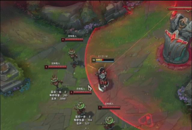 英雄联盟诺克萨斯之手出装教学,英雄联盟诺克萨斯之手教学