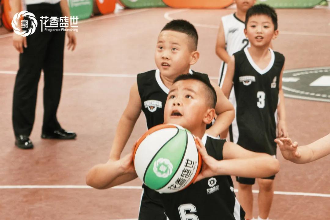 中国小篮球运动规则图解,小篮球基础技术动作规范