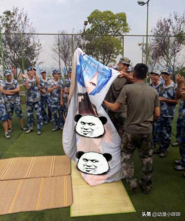 阿宅收藏被“公开处刑”，“老婆”折断只是初级，连遗物都要遭殃