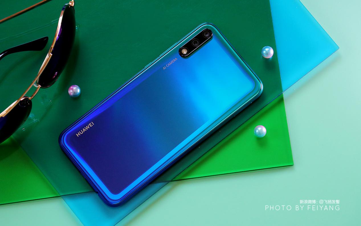 华为畅享10s的4800万像素,华为畅享10怎么拍出更好的夜景