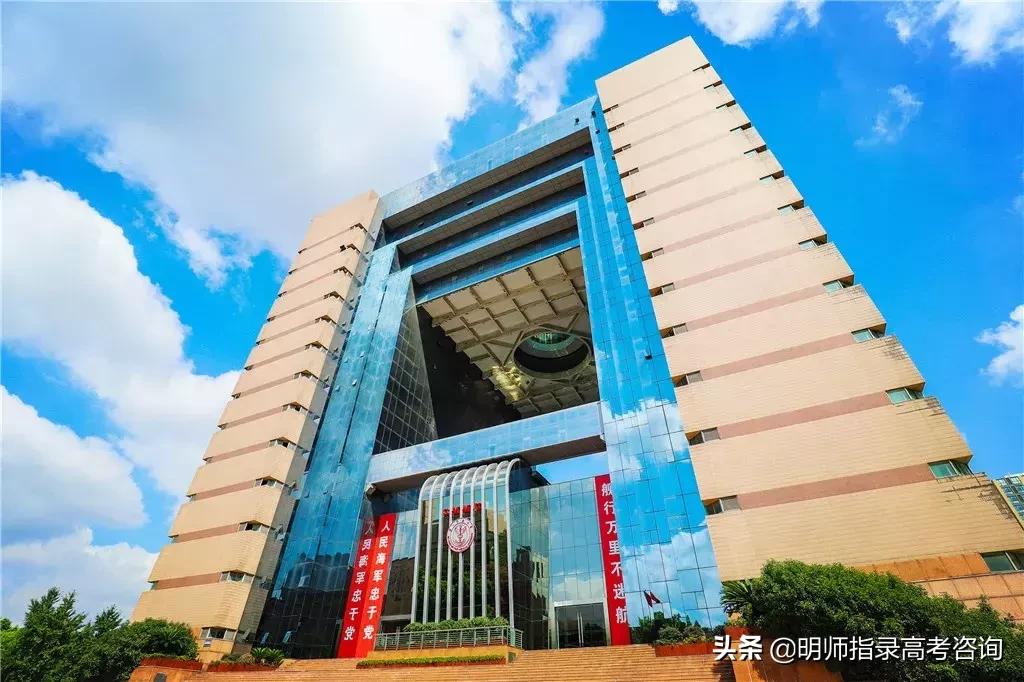 海军五所军校,中国海军五所学校