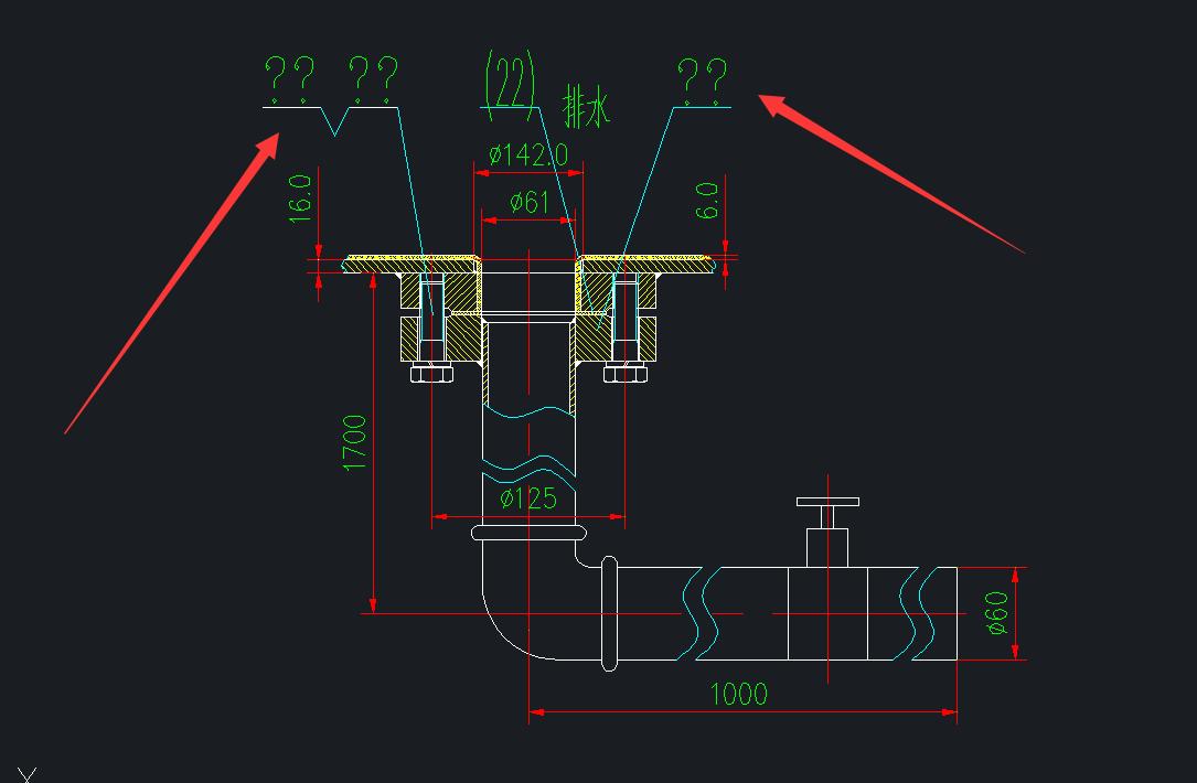 cad打开图纸显示不全的解决方法,为什么cad打开图纸显示不全