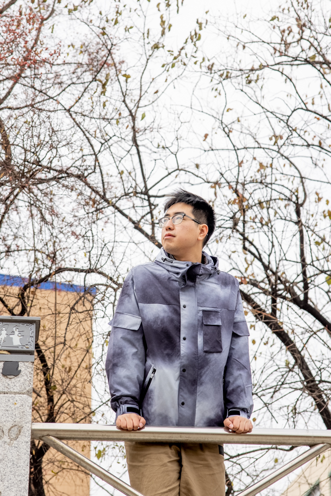 延吉的“清溪川”，仿佛来到了韩国街头，一起看看中国的首尔吧