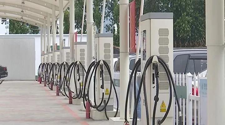 长春新能源充电桩分布图,长春新能源充电桩怎么样