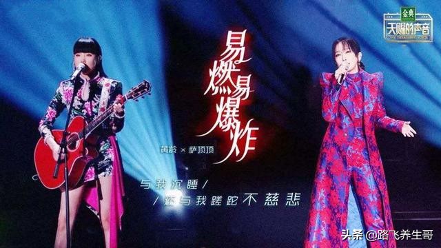 丁太升微博评价萨顶顶,丁太升批评萨顶顶是哪个视频