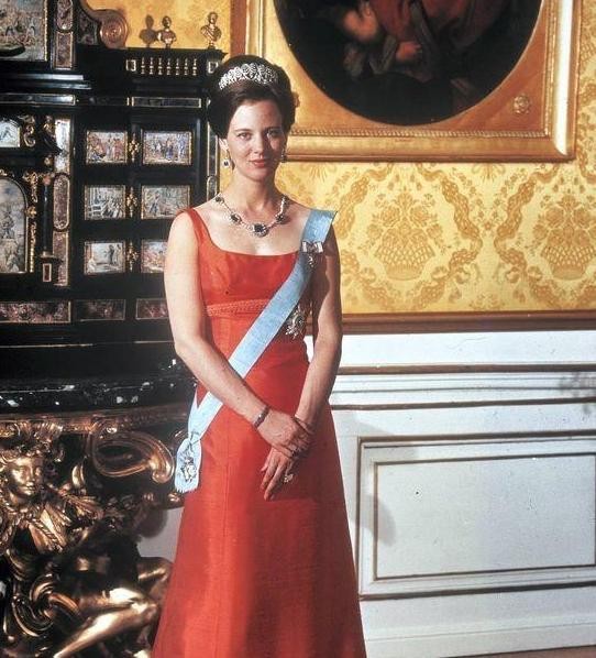 丹麦皇室三公主,丹麦最漂亮的王室公主