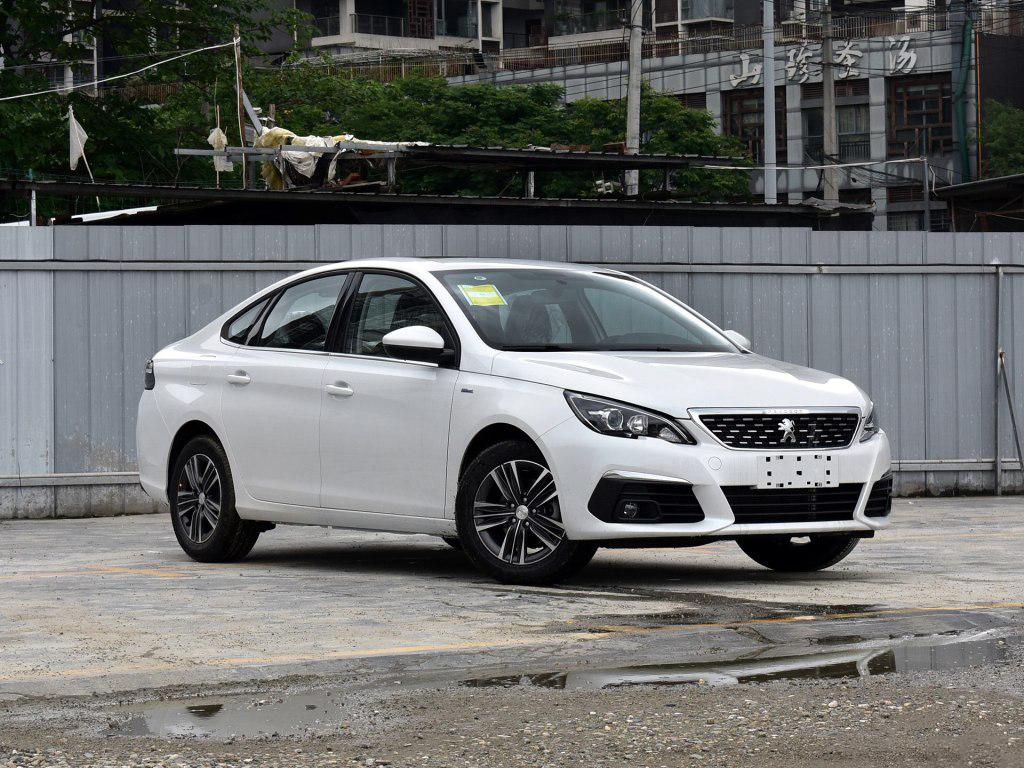 4万标致308二手,14款标致308一共卖了多少辆