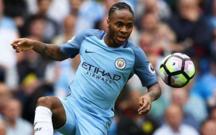 斯特林球星,球星评价斯特林跑步