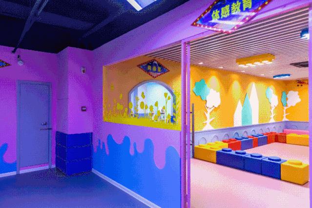 漳州小糯米亲子餐厅,漳州亲子餐厅游乐场