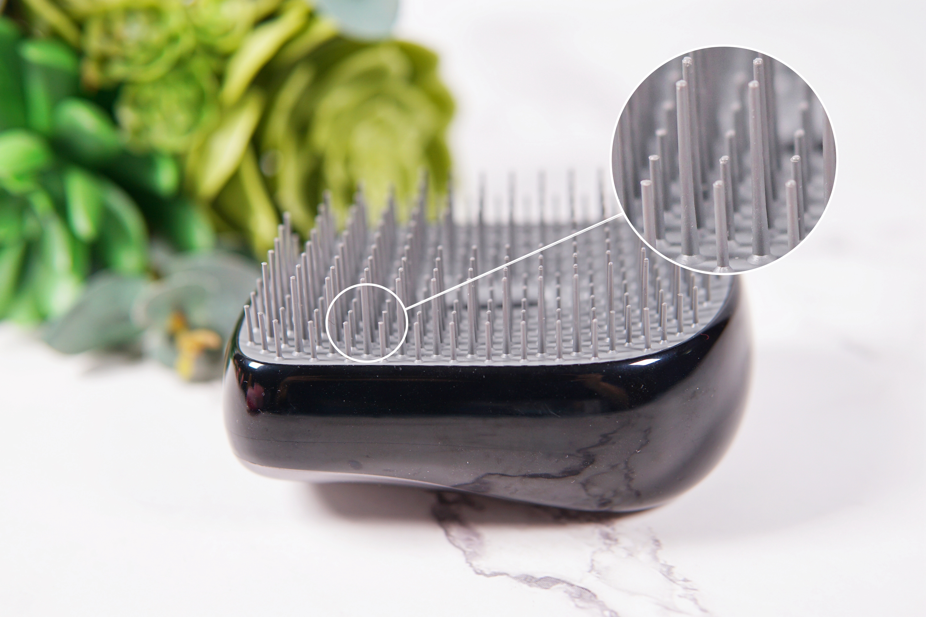 网红大弯梳好用吗,网红顺发梳到底好用吗