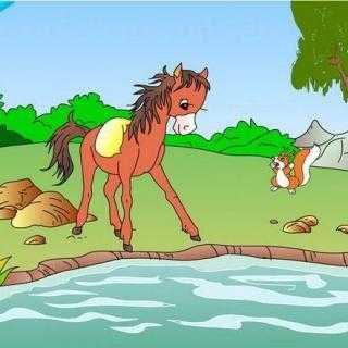 跟小马过河差不多的例子,和小马过河相近的故事