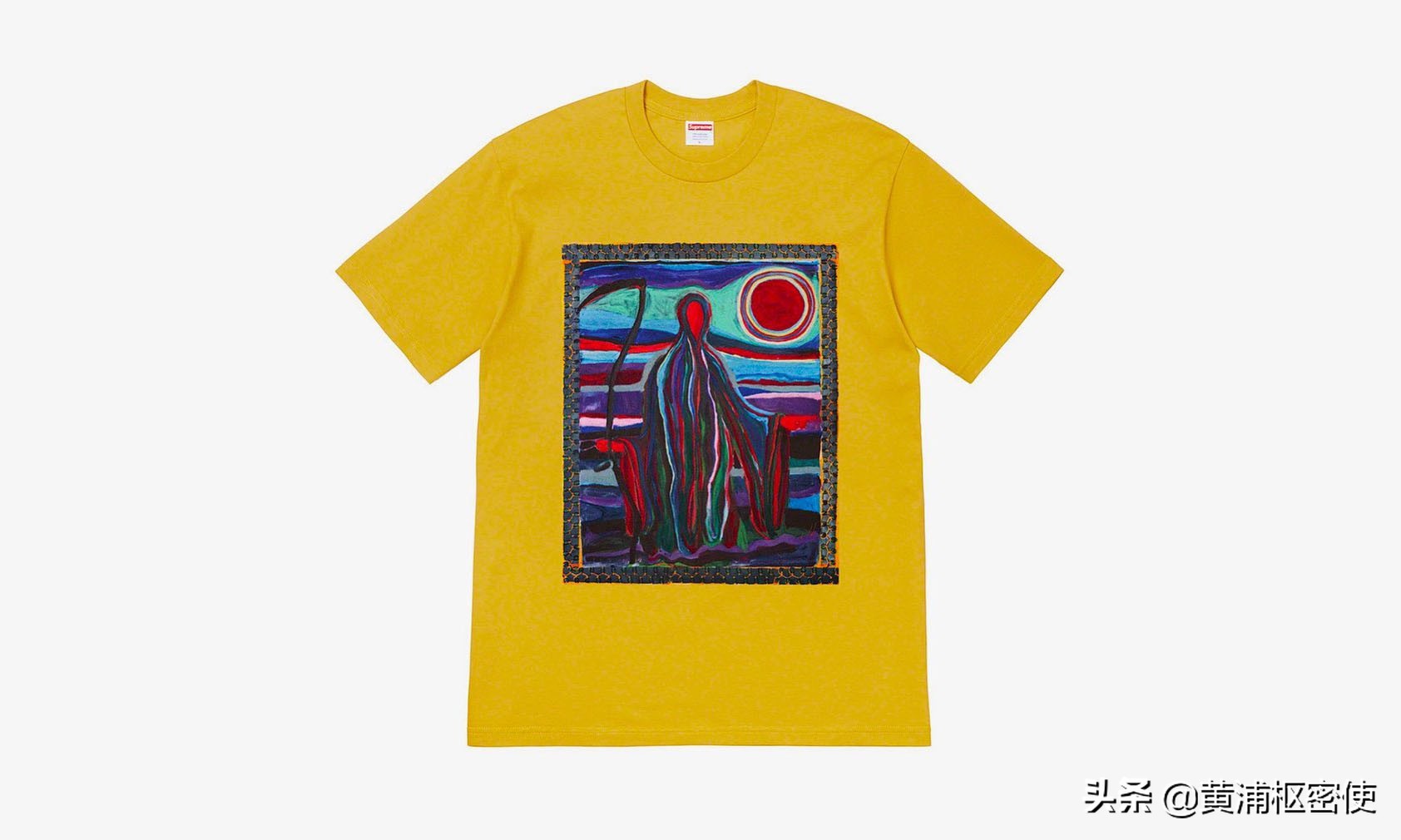 閲嶇supreme2022鏄ュ绯诲垪,supreme澶忓tee