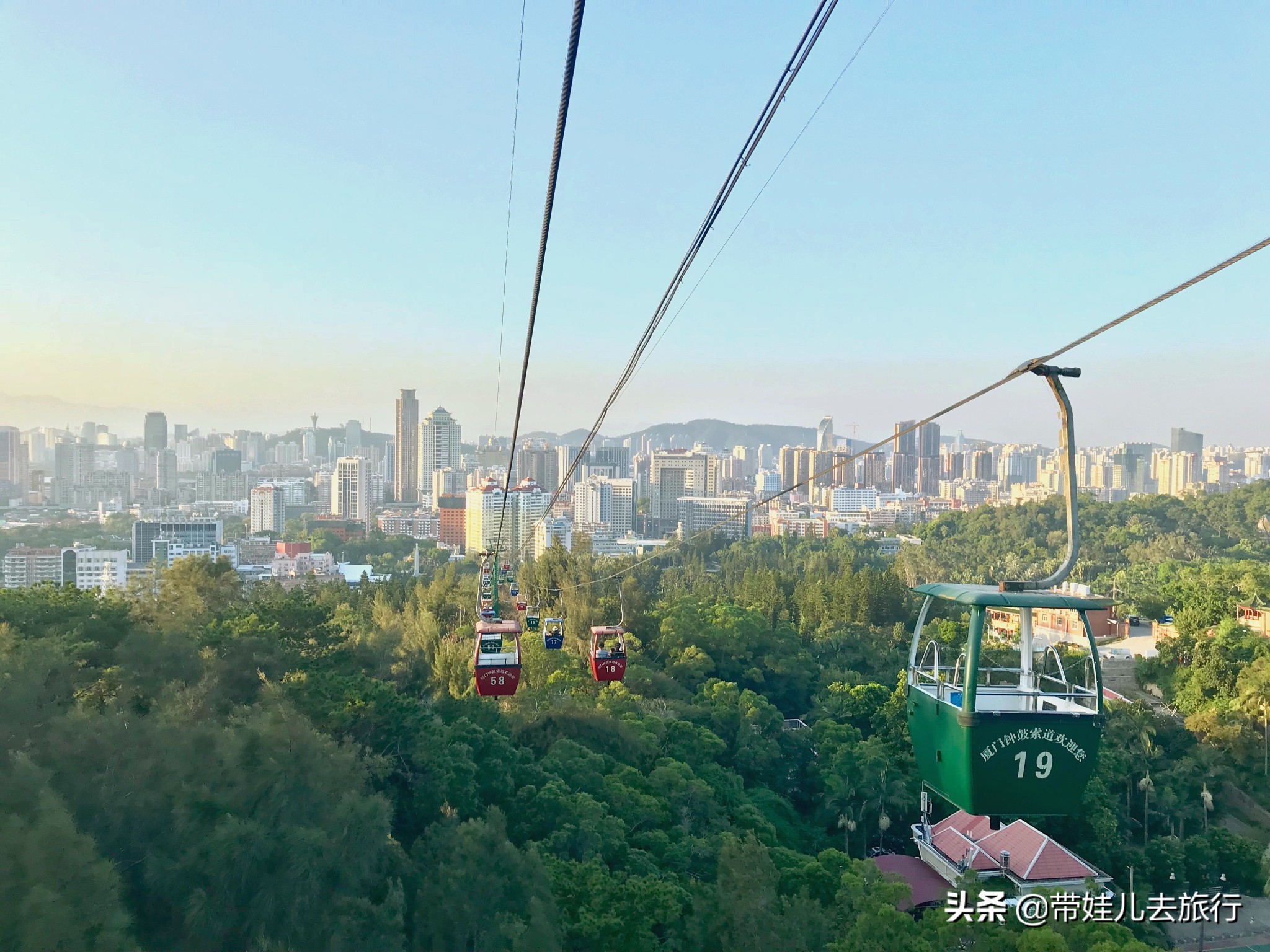 厦门海岛风景旅游区,厦门景点图片第一视角
