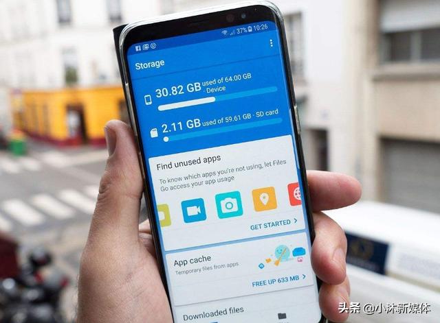 手机储存文件夹怎么变中文,手机内存全是英文怎么清理