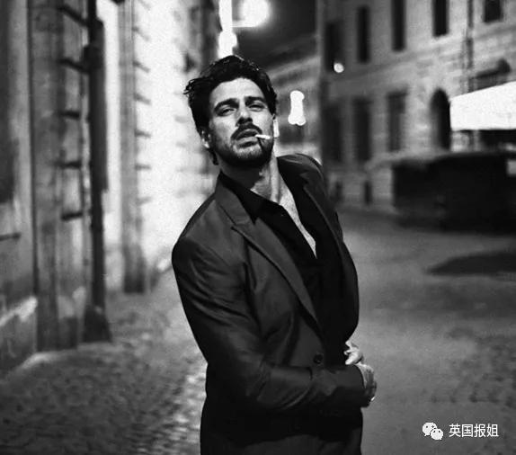 比《五十度灰》还劲爆！荷尔蒙布满全身的魔性男主