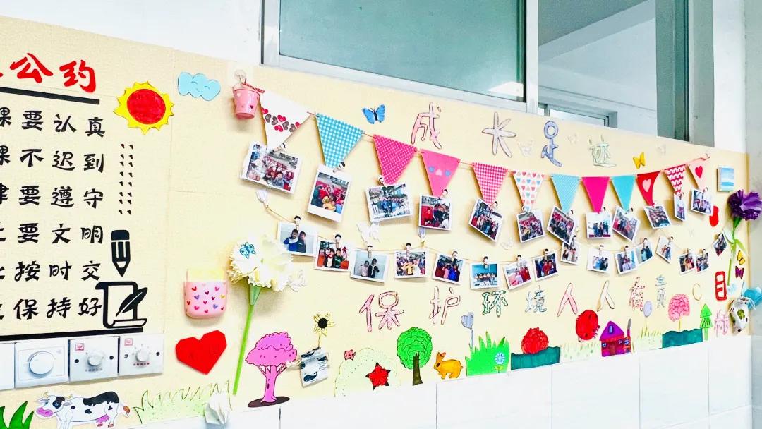 学校即将开展最美教师评选活动,我眼中的最美校园