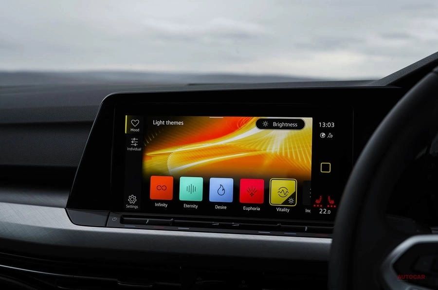 最新信息8.5代高尔夫,能体验驾驶乐趣的手动挡车