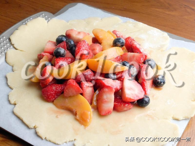 披萨饼最简单做法,正宗披萨饼详细教程