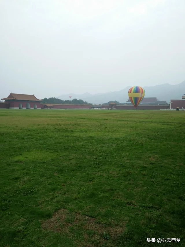 我和横店有个缘