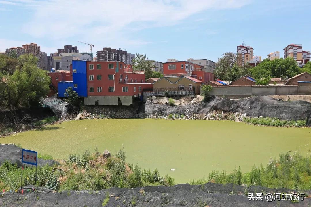 固安千年古县,固安历史遗迹