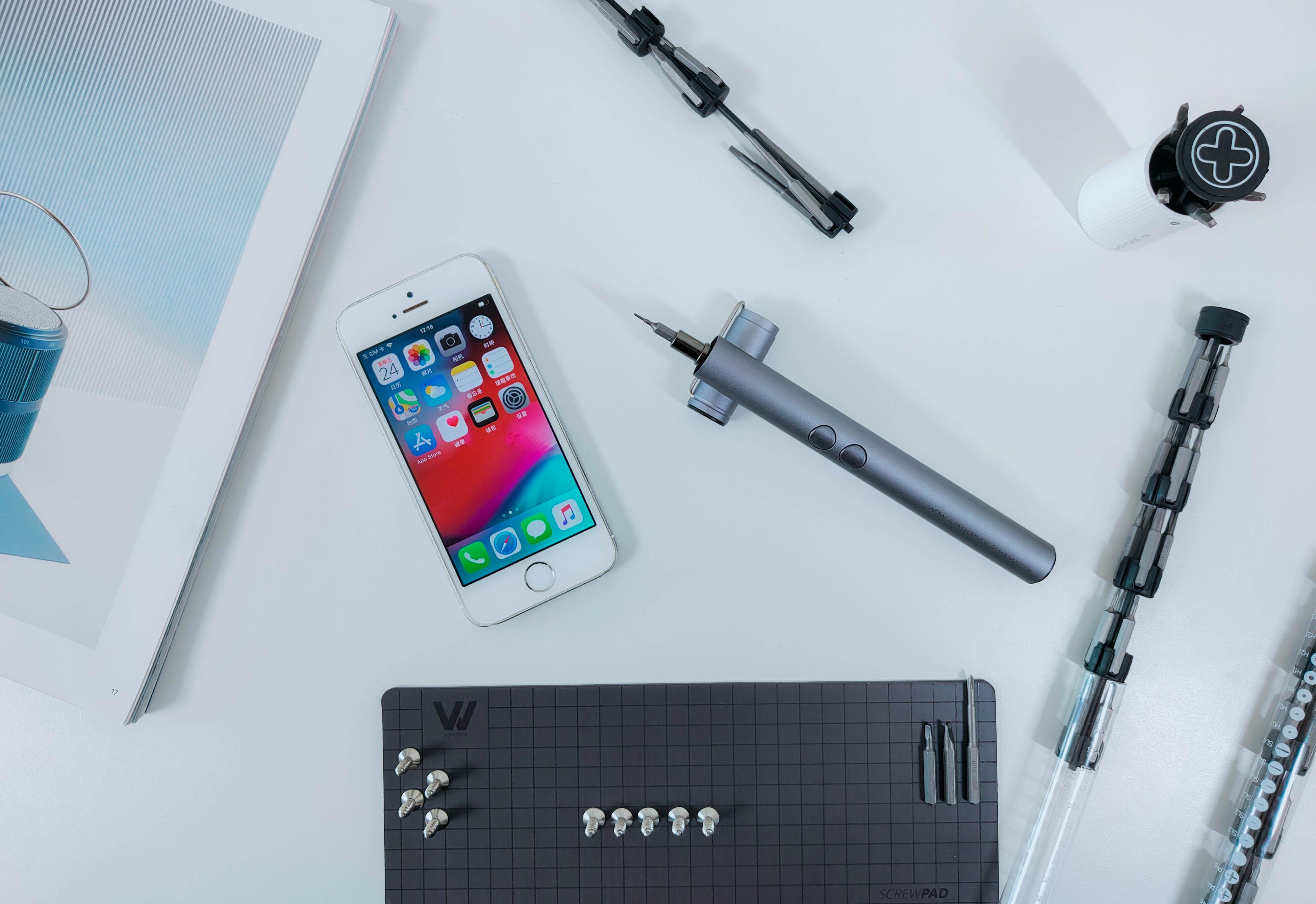 wowstick螺丝刀使用,wowstick的螺丝刀怎么样